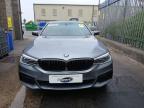 2018 BMW 5 SERIES 530E M SPORT 4DR AUTO for sale at Copart CHESTER