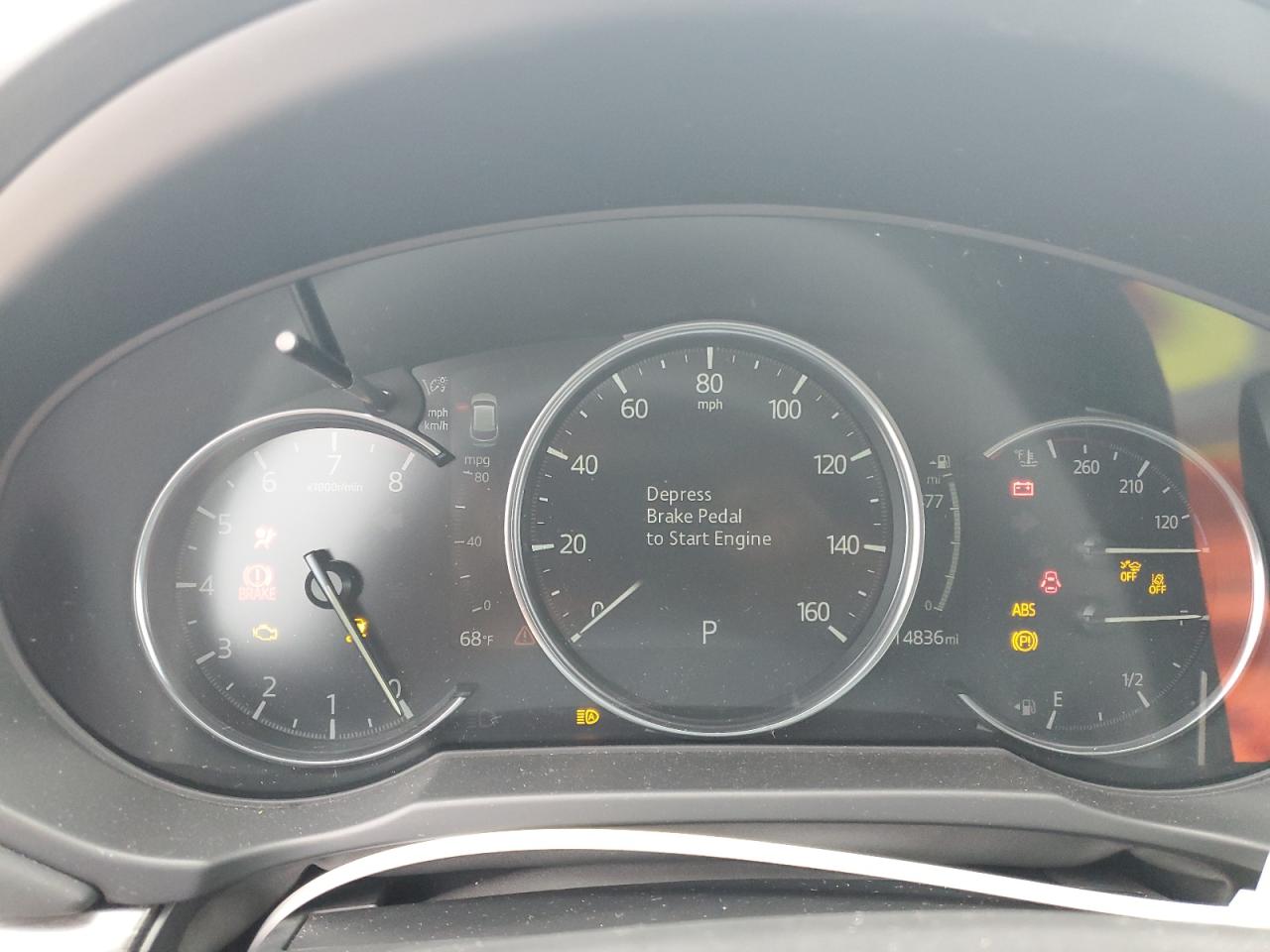 2023 Mazda Cx-5 Premium VIN: JM3KFBDM0P0282917 Lot: 82471945