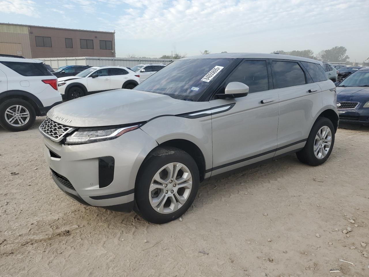 2020 Land Rover Range Rover Evoque S