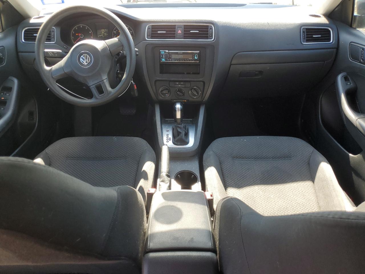 2014 Volkswagen Jetta Base VIN: 3VW2K7AJ2EM433176 Lot: 82581195