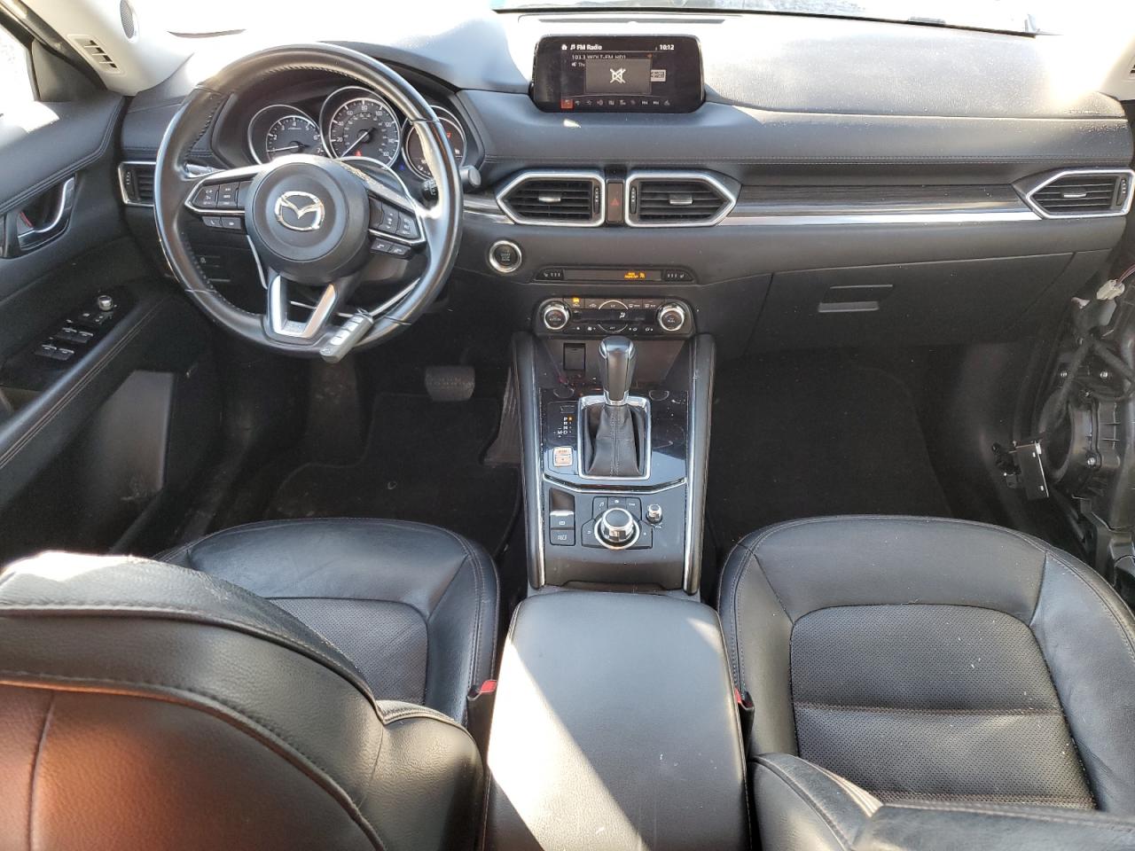 2018 Mazda Cx-5 Grand Touring VIN: JM3KFBDM3J0347802 Lot: 82265945