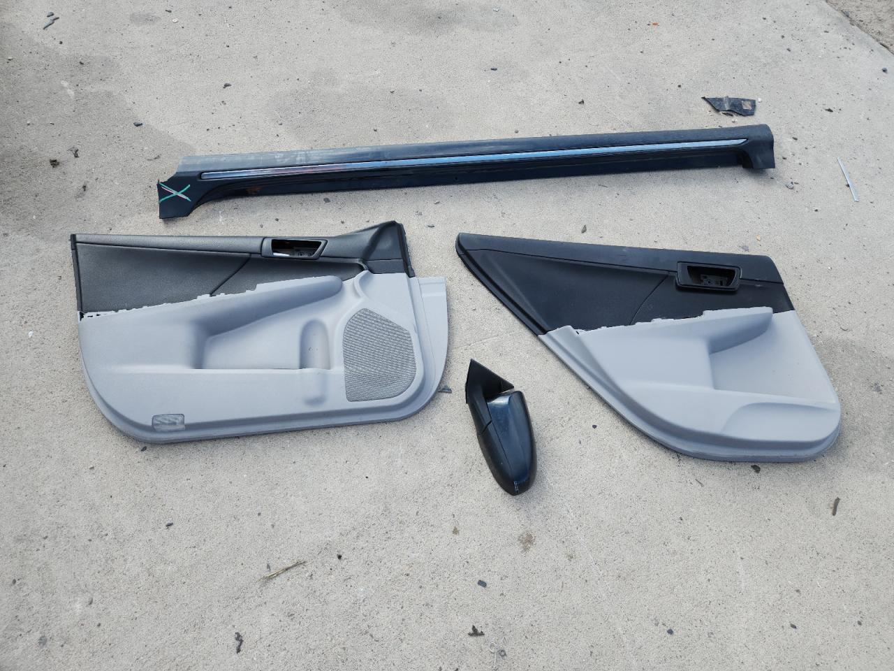 2012 Toyota Camry Base VIN: 4T1BF1FK3CU073748 Lot: 86144185