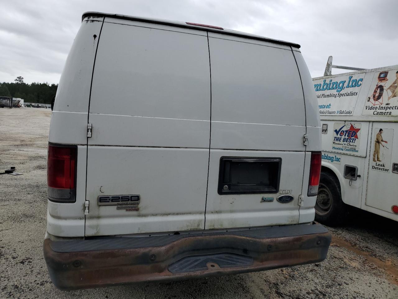 2013 Ford Econoline E250 Van VIN: 1FTNE2EL2DDA89638 Lot: 86062335