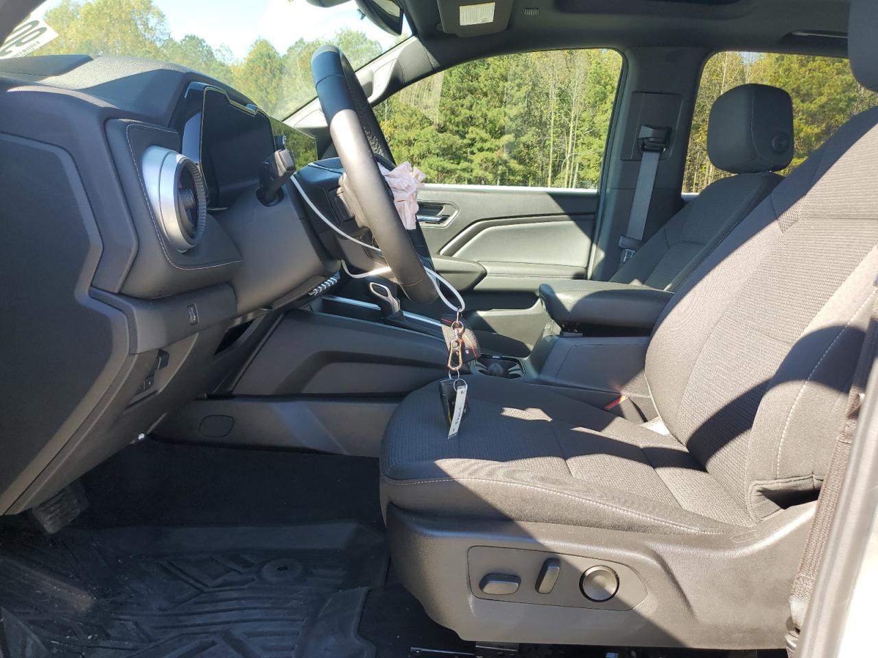 2024 Chevrolet Colorado Lt VIN: 1GCPTCEK4R1299453 Lot: 90617895