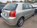 2005 TOYOTA COROLLA TSPIRIT VVTI AUTO  for sale at Copart WOLVERHAMPTON