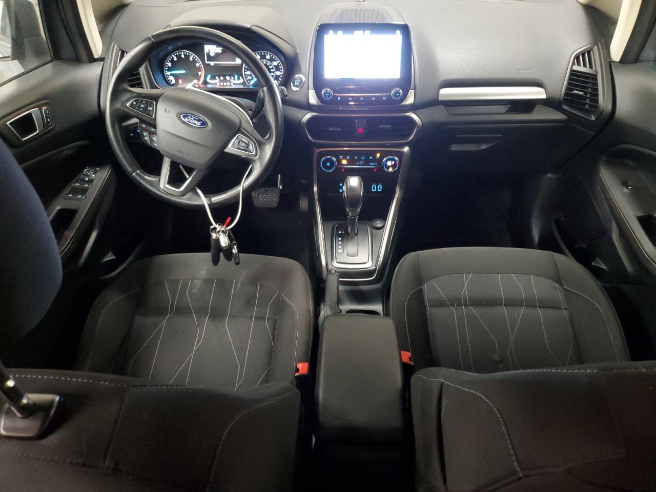 2018 Ford Ecosport Se VIN: MAJ3P1TE0JC173626 Lot: 84988815