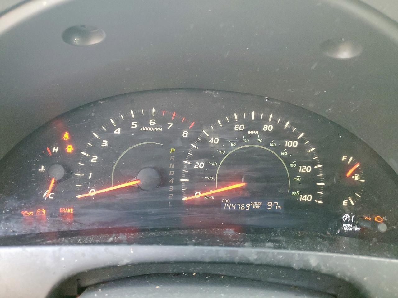 2007 Toyota Camry Ce VIN: 4T1BE46K87U060004 Lot: 82319965