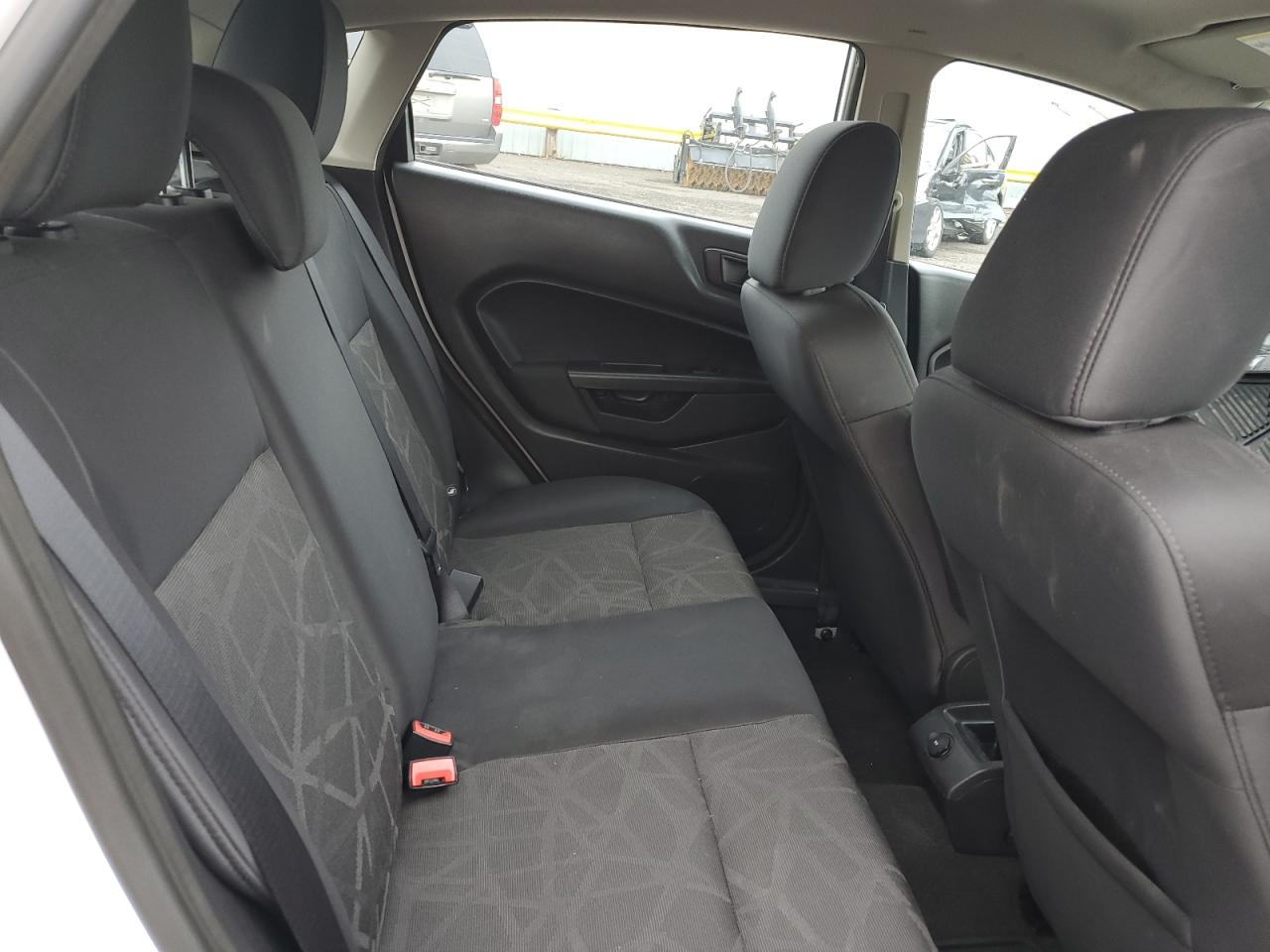 2012 Ford Fiesta Se VIN: 3FADP4EJ1CM115655 Lot: 89851385