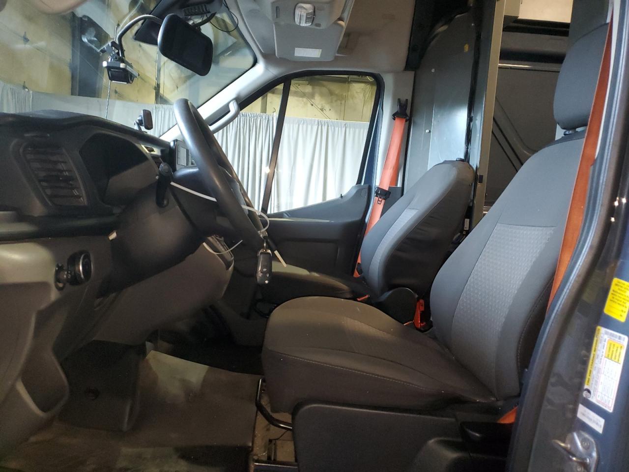 2020 Ford Transit Delivery Van VIN: 1FTBR3X85LKA48310 Lot: 86989695