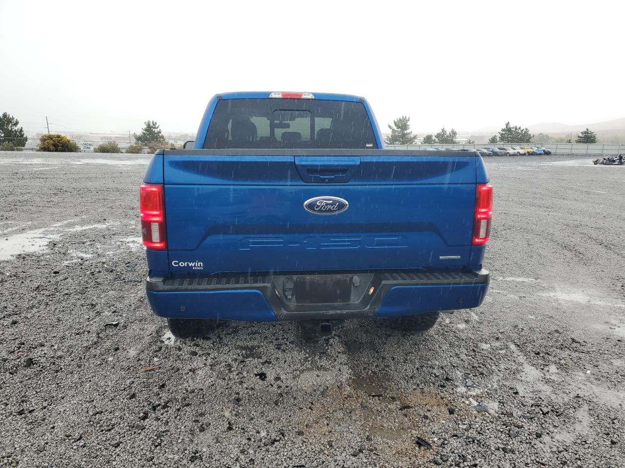 2018 Ford F150 Super Cab VIN: 1FTFX1EG5JFA63188 Lot: 84988415