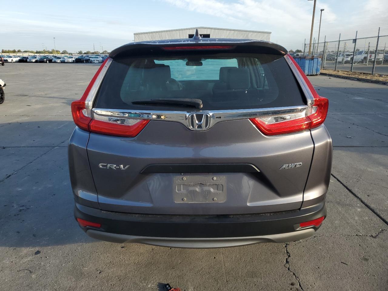 2019 Honda Cr-V Lx VIN: 2HKRW6H37KH221883 Lot: 85695865