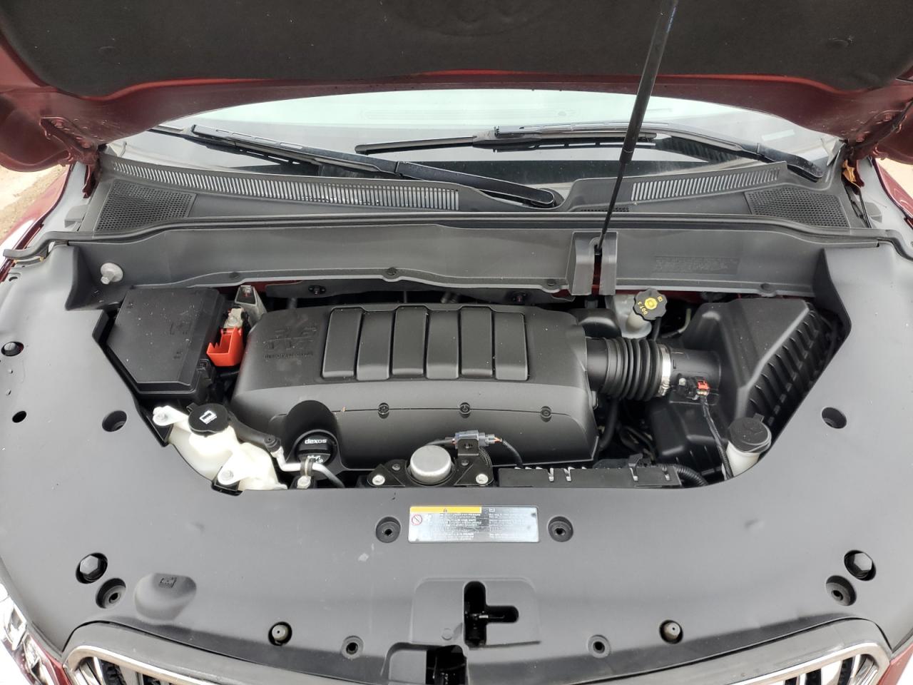 2017 Buick Enclave VIN: 5GAKVCKD1HJ260863 Lot: 82616185