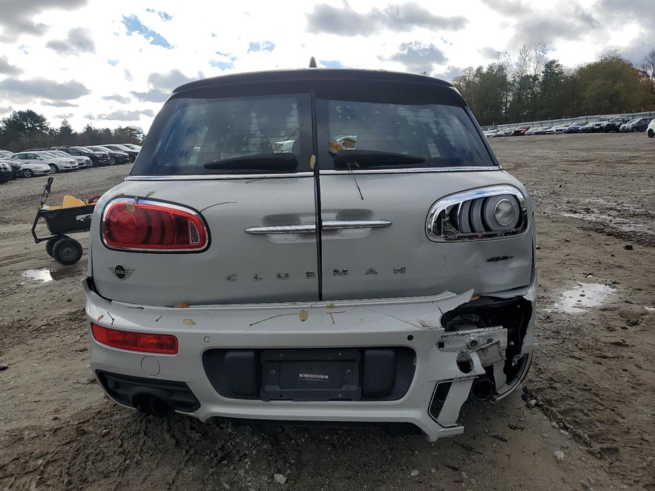 2019 Mini Cooper Jcw Clubman VIN: WMWLV9C50K2H66621 Lot: 87166055