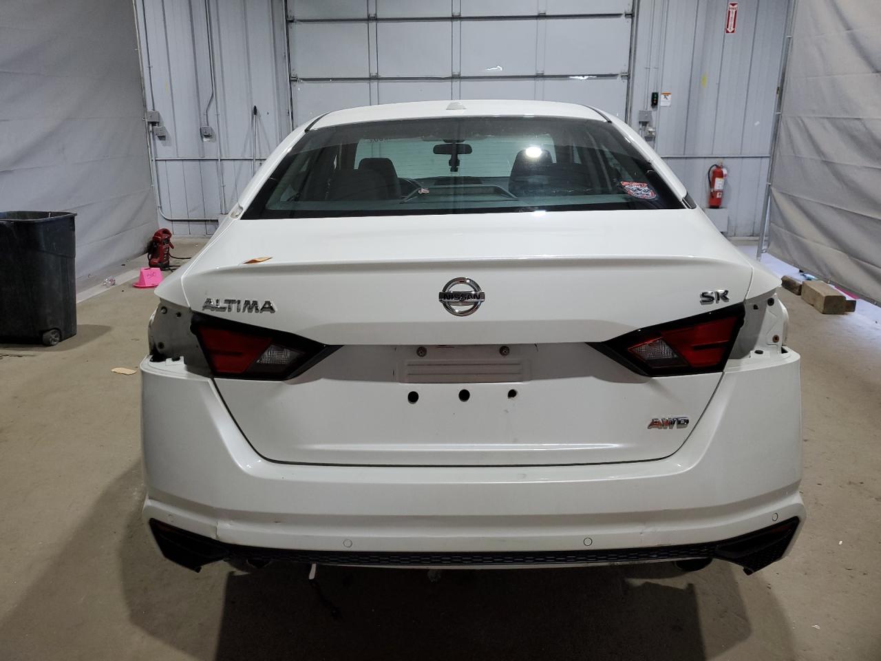 2020 Nissan Altima Sr VIN: 1N4BL4CW0LC169791 Lot: 81435205