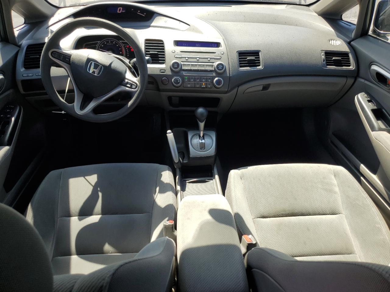 2009 Honda Civic Ex VIN: 19XFA16819E033653 Lot: 84988725