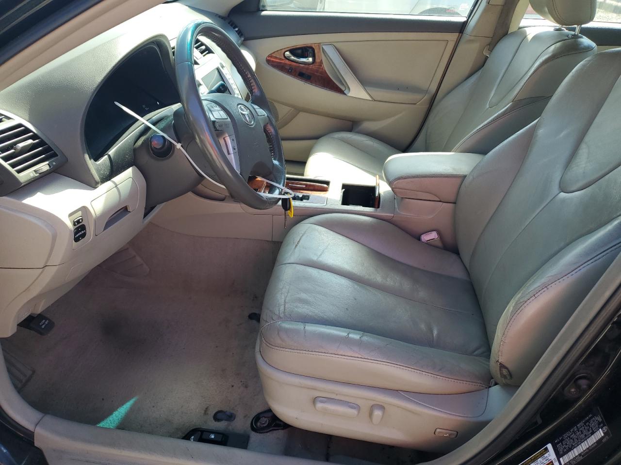 2009 Toyota Camry Base VIN: 4T1BE46K39U356499 Lot: 86618365