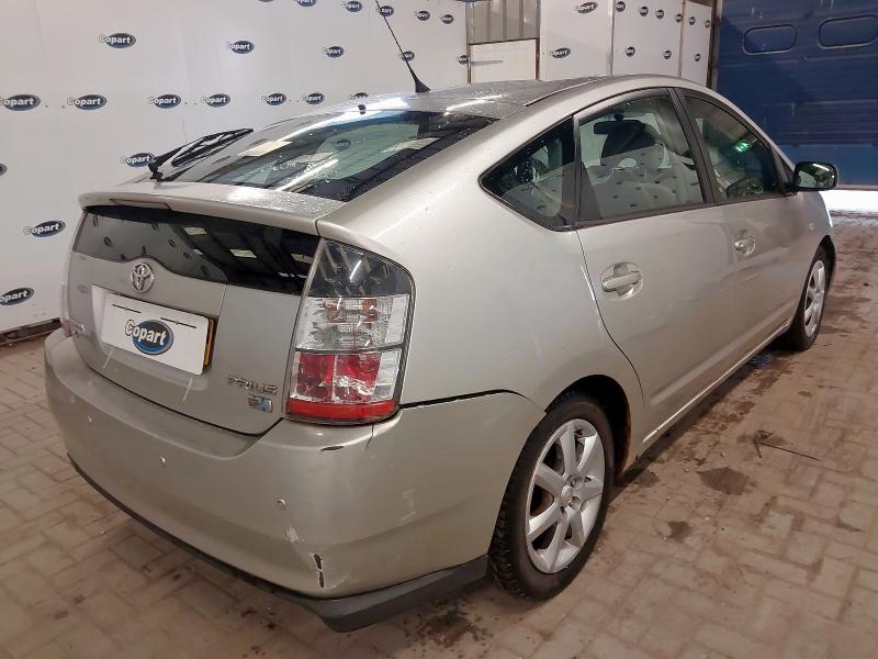 2004 TOYOTA PRIUS 1.5 VVTI T4 HYBRID 5DR CVT AUTO