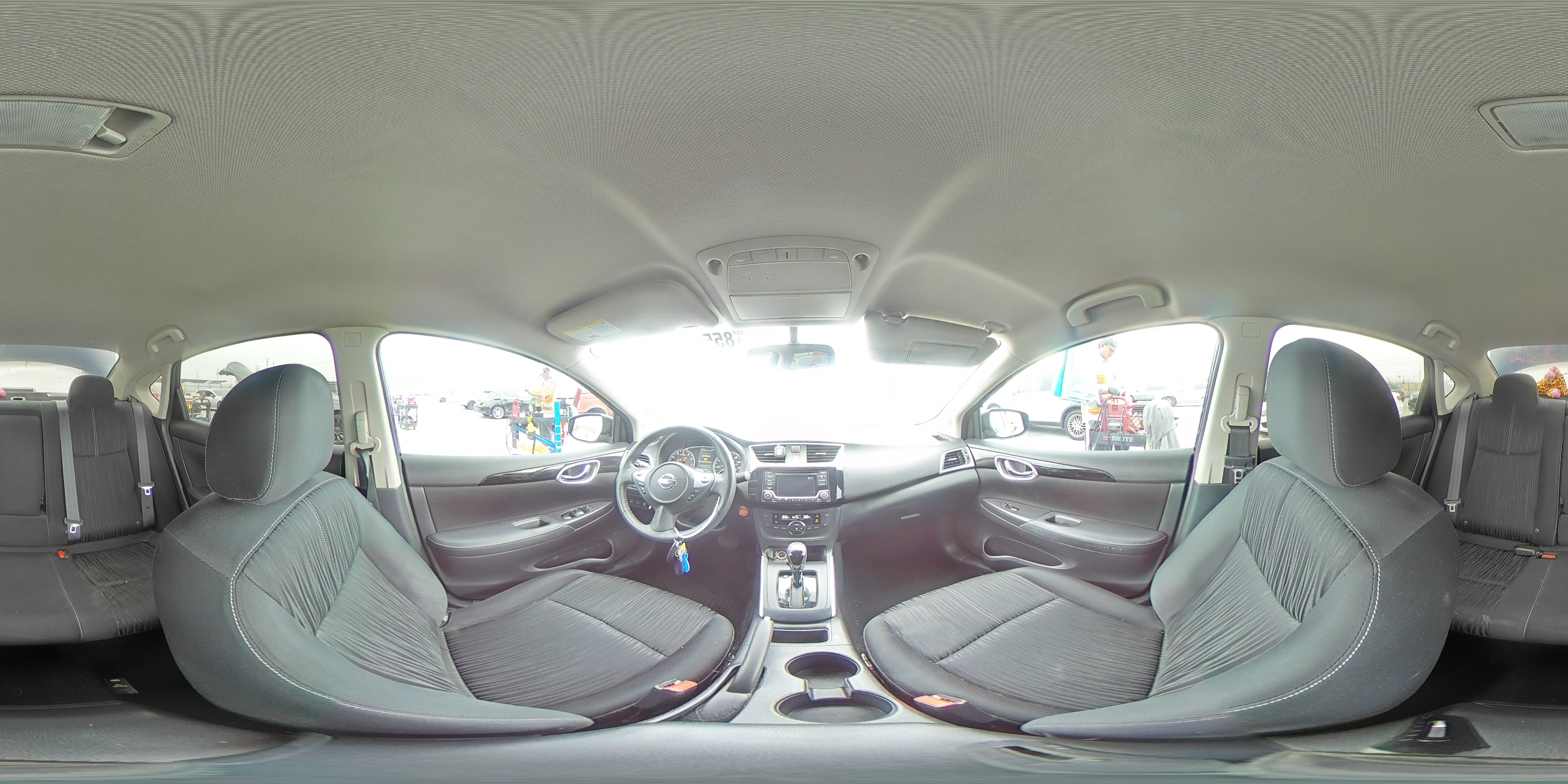 2018 Nissan Sentra S VIN: 3N1AB7AP7JL648798 Lot: 85551385