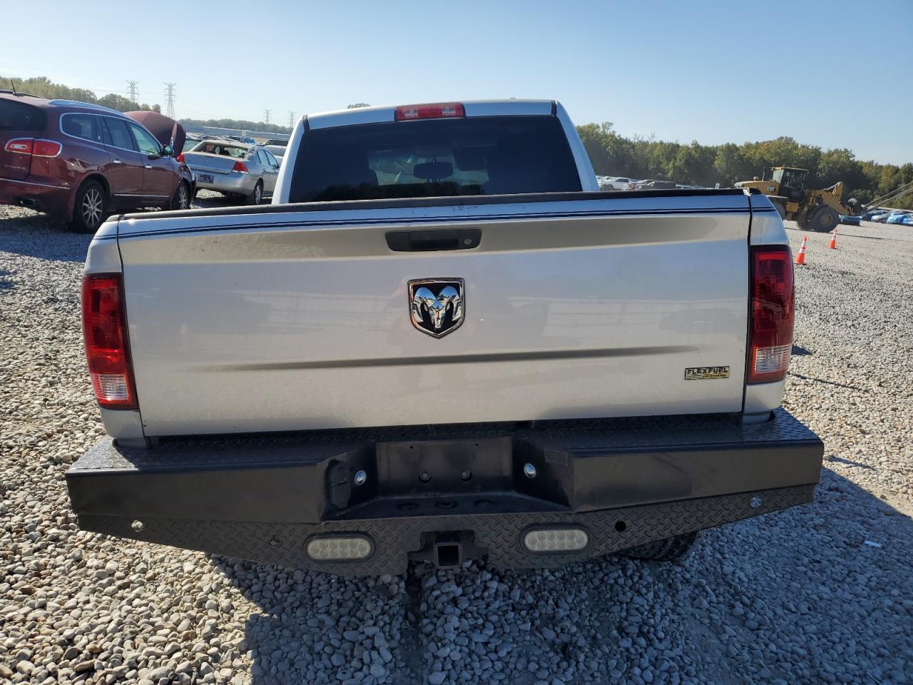 2011 Dodge Ram 1500 VIN: 1D7RB1GP4BS601497 Lot: 82675115