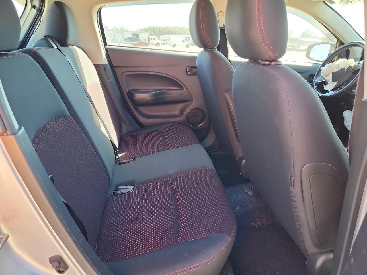 2019 Mitsubishi Mirage Le VIN: ML32A5HJ6KH004741 Lot: 86179195