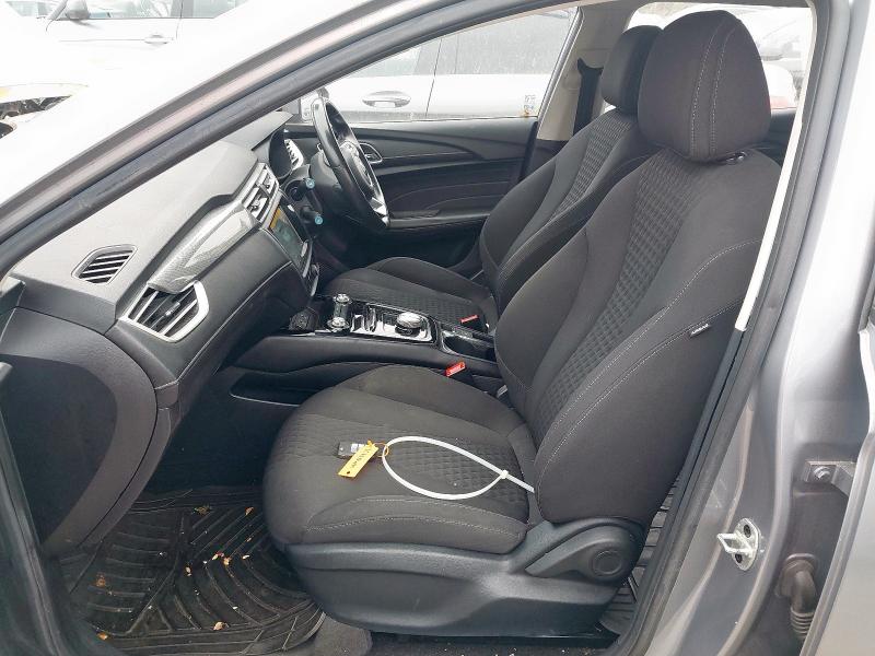 2022 MG MOTOR UK MG5 115KW EXCITE EV 61KWH 5DR AUTO