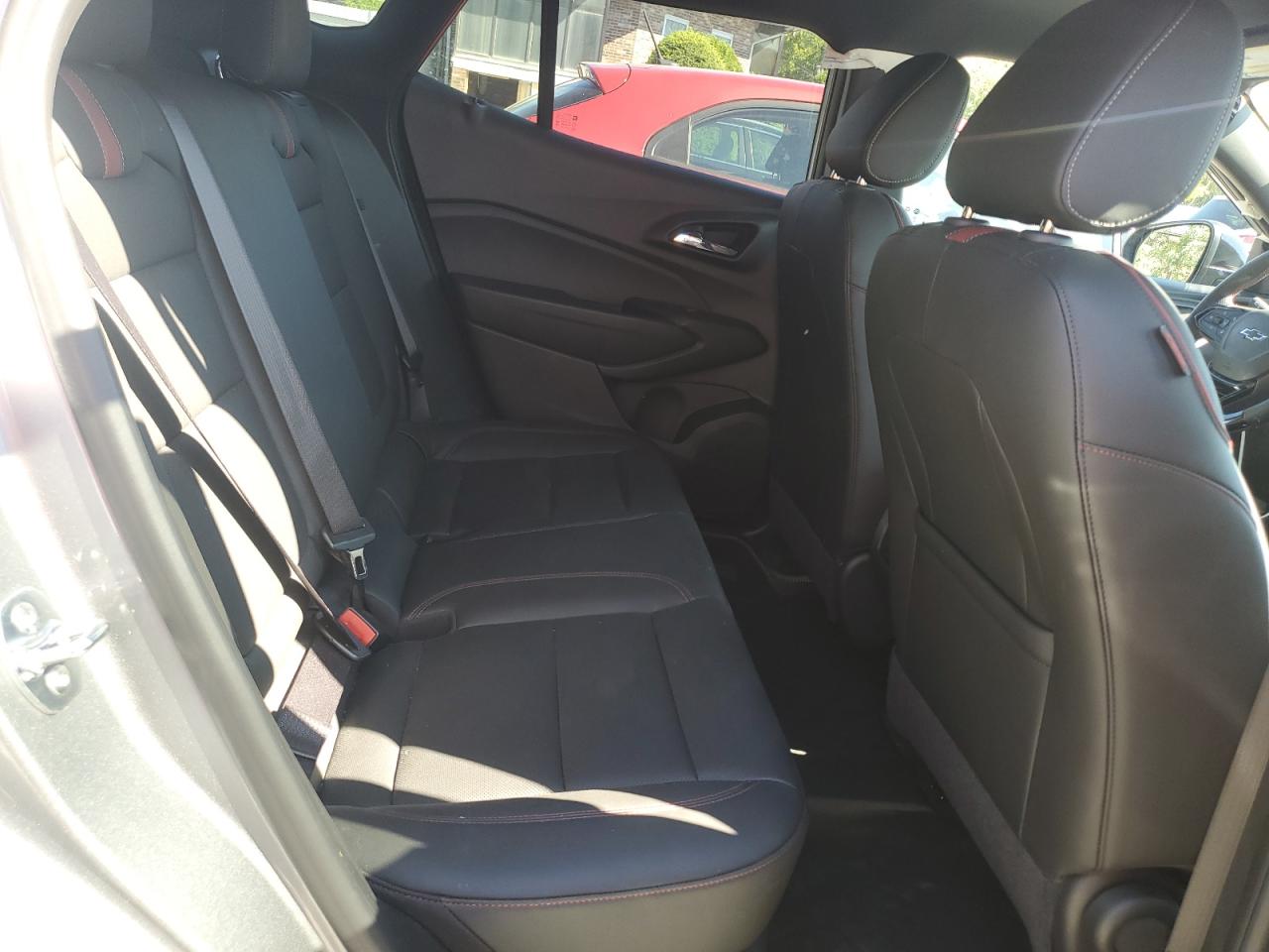 2025 Chevrolet Trax 2Rs VIN: KL77LJEP3SC097355 Lot: 85523095