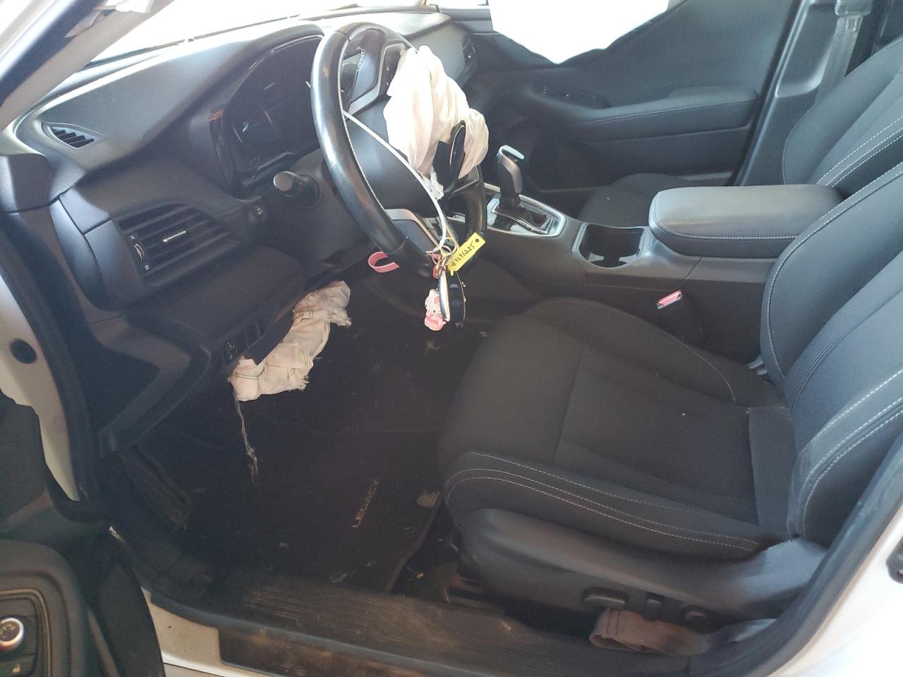 2020 Subaru Legacy Premium VIN: 4S3BWAC61L3032200 Lot: 87296225