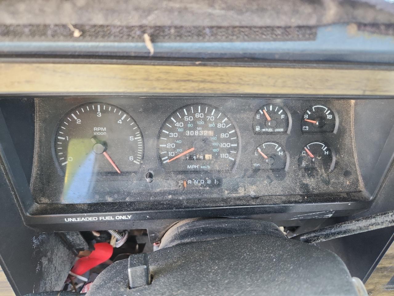 1994 Dodge Dakota VIN: 1B7GL23X3RS612284 Lot: 87219055