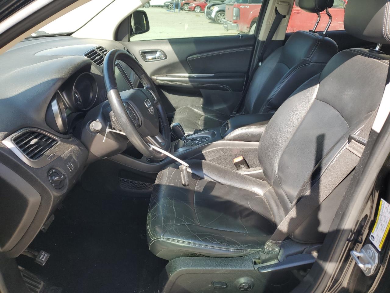 2014 Dodge Journey Crossroad VIN: 3C4PDCGG3ET260751 Lot: 82247965