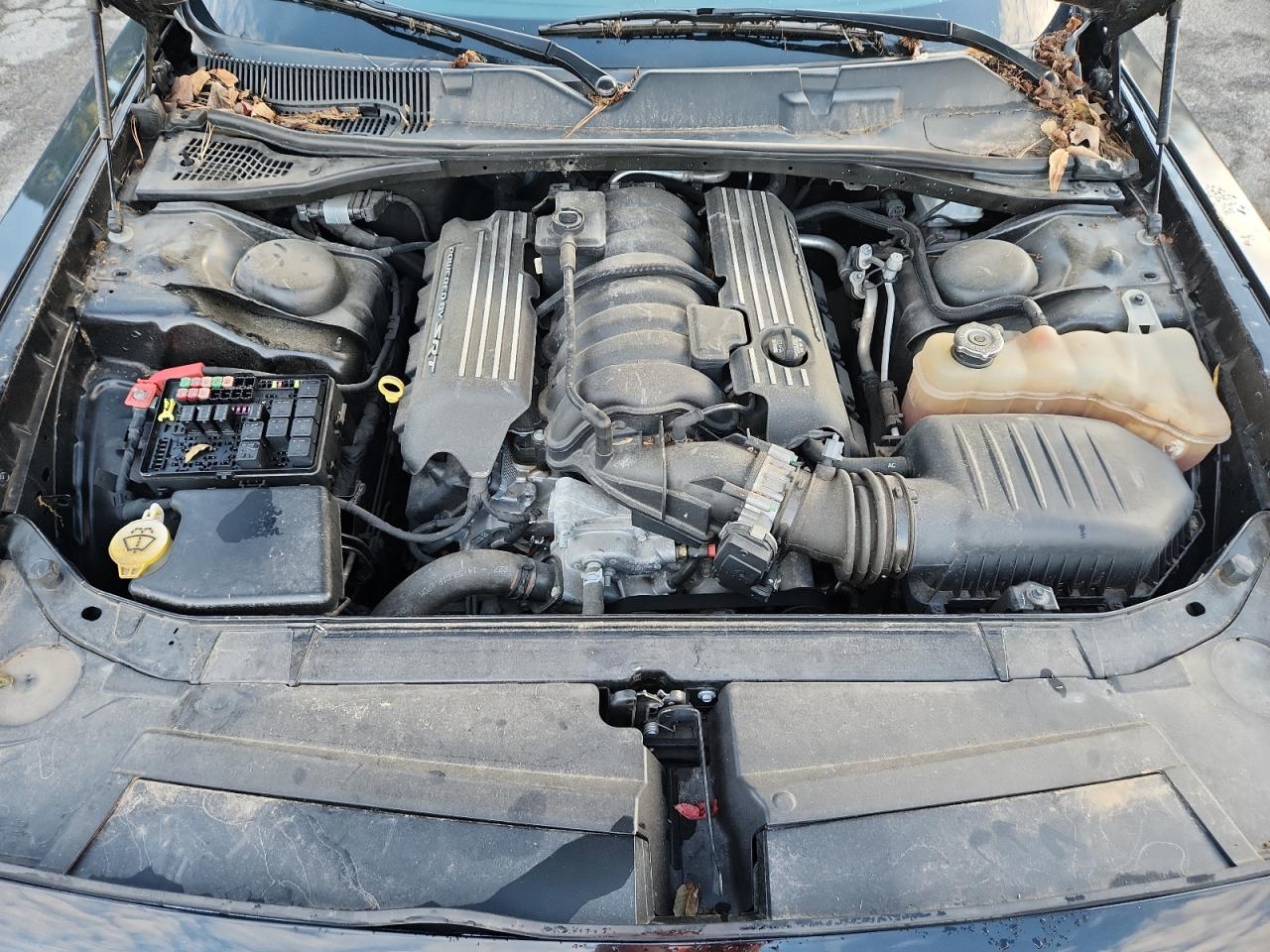 2019 Dodge Challenger R/T Scat Pack VIN: 2C3CDZFJ8KH533934 Lot: 84451145