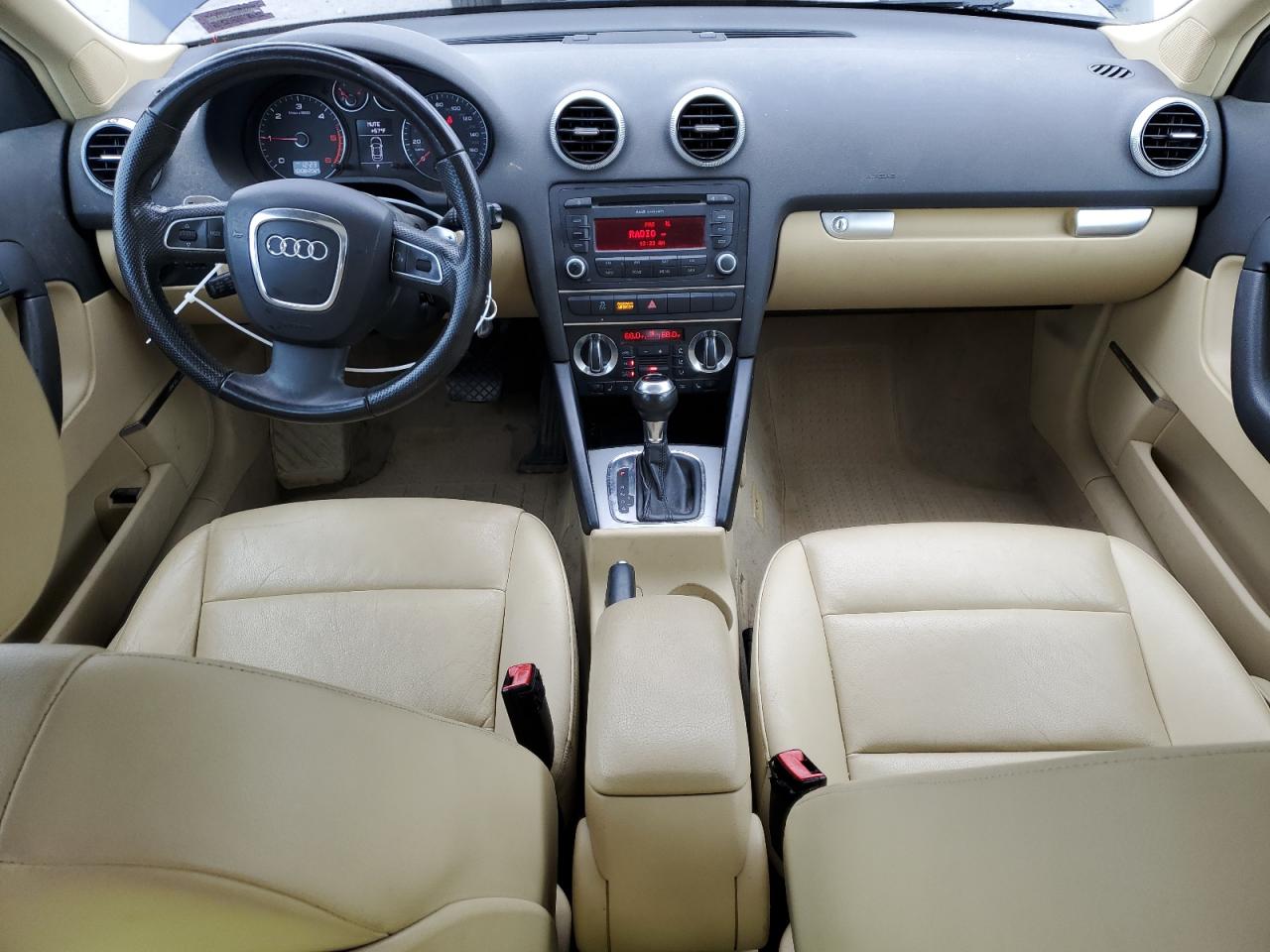 2011 Audi A3 Premium Plus VIN: WAUKJAFMXBA093514 Lot: 84481555