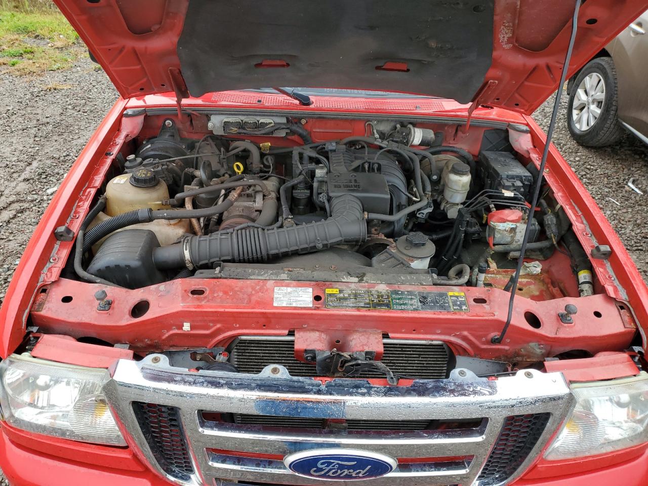 2011 Ford Ranger VIN: 1FTKR1AD1BPA01335 Lot: 86434945