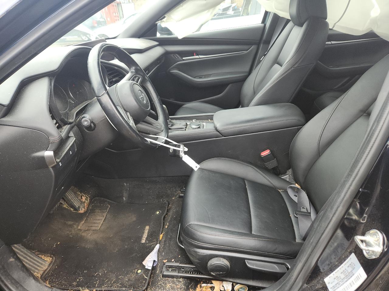 2021 Mazda 3 Select VIN: JM1BPBKL4M1344793 Lot: 89657155