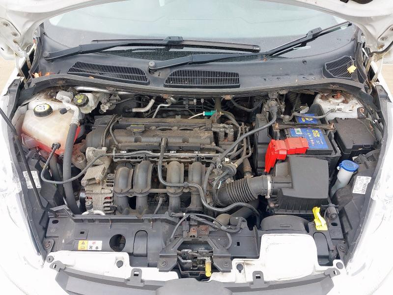 2012 FORD FIESTA 1.25 ZETEC 5DR [82]