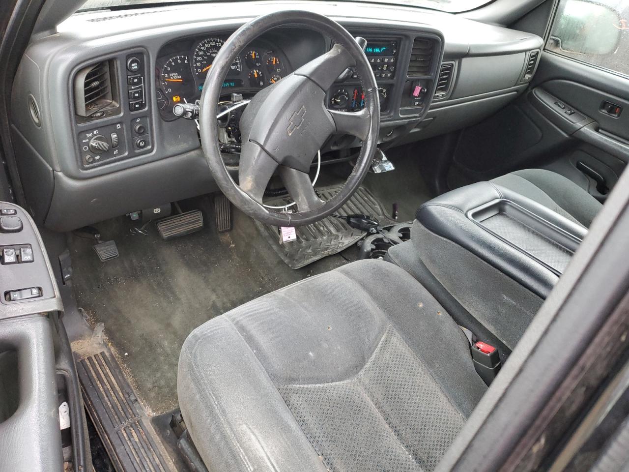 2004 Chevrolet Silverado K1500 VIN: 2GCEK19T041216847 Lot: 86540015