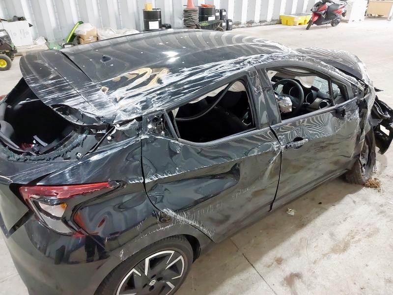 2021 NISSAN MICRA 1.0 IG-T 92 ACENTA 5DR