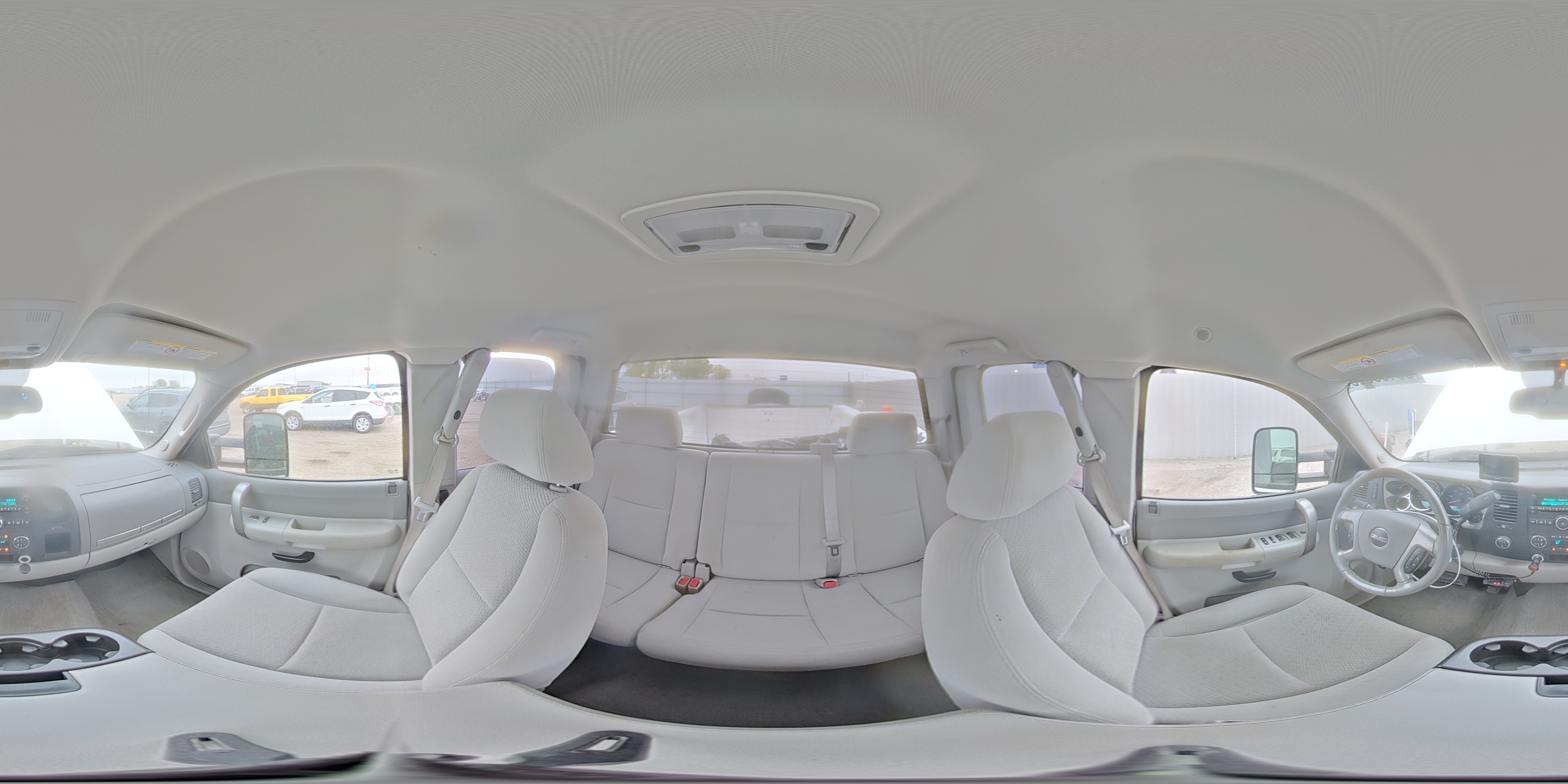 2007 GMC Sierra K2500 Heavy Duty VIN: 1GTHK29K27E516449 Lot: 86103925