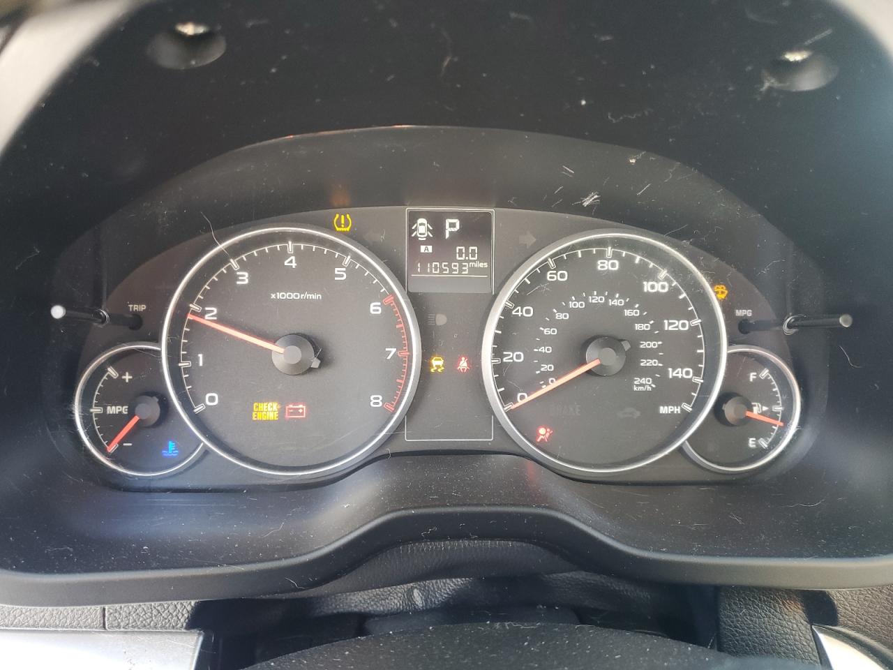 2013 Subaru Outback 2.5I Premium VIN: 4S4BRBCCXD3322435 Lot: 85573435