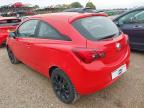 2016 VAUXHALL CORSA ENERGY AC ECOFLEX 1.4 [75] ECOFLEX ENERGY 3DR [AC] for sale at Copart ROCHFORD