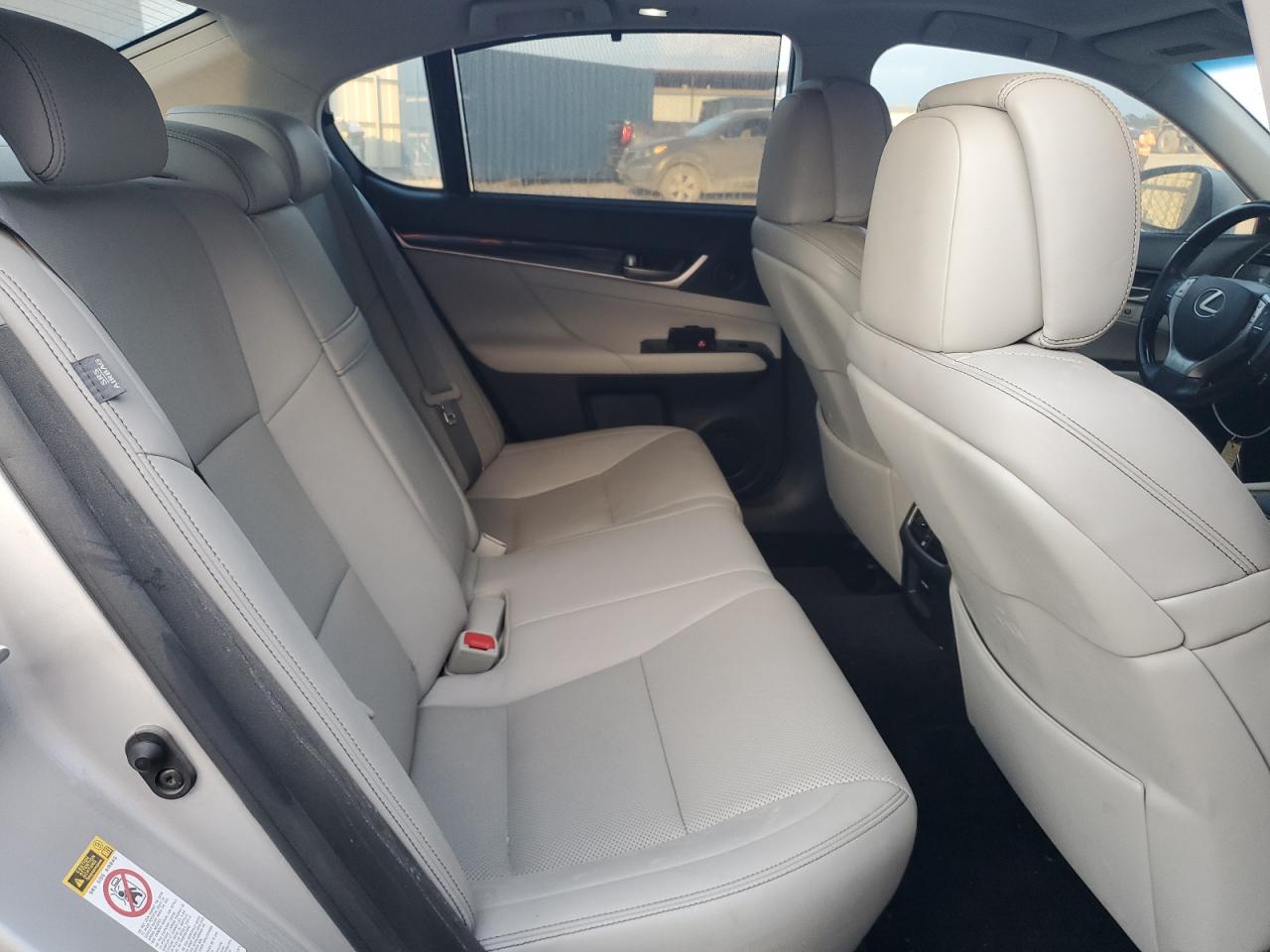 2013 Lexus Gs 350 VIN: JTHBE1BLXD5006290 Lot: 89472265