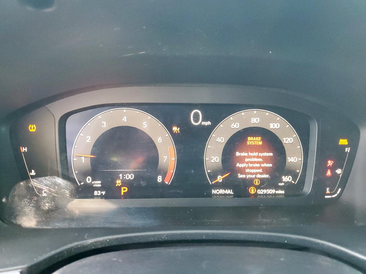 2023 Acura Integra A-Spec Tech VIN: 19UDE4H68PA018304 Lot: 91041085