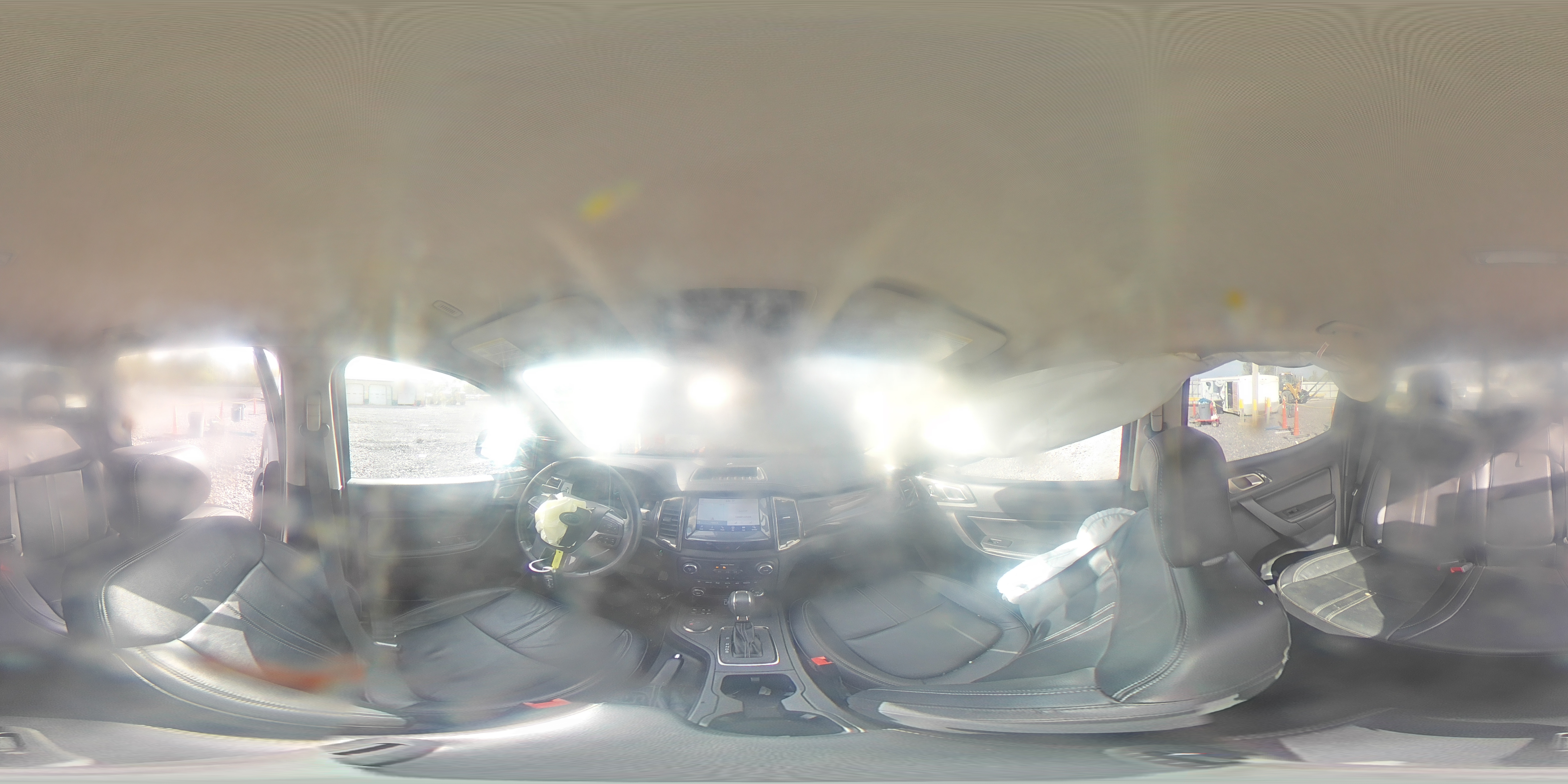 2019 Ford Ranger Xl VIN: 1FTER4FH7KLA48631 Lot: 81919045