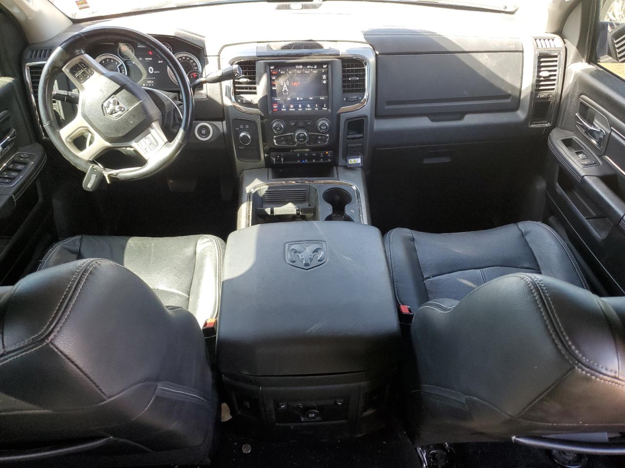 2018 Ram 2500 Laramie VIN: 3C6UR5FL4JG273789 Lot: 82005115