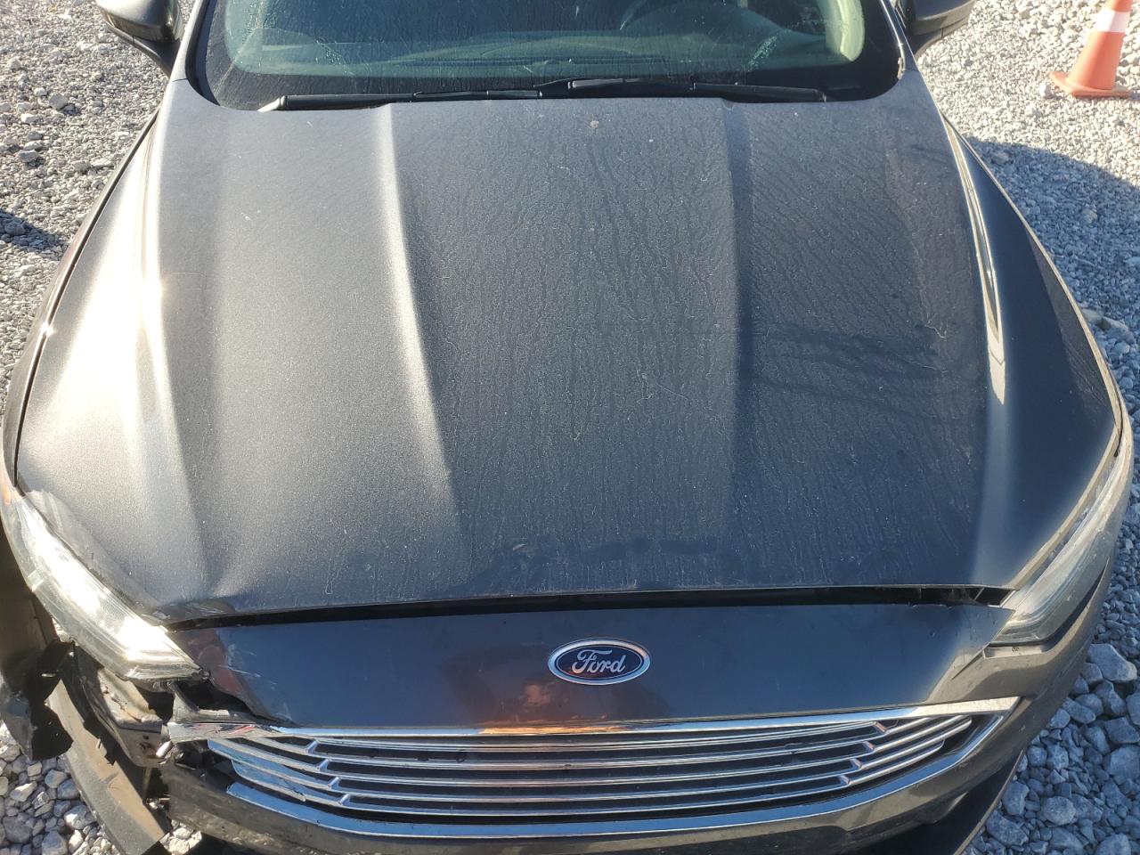 2018 Ford Fusion Se VIN: 3FA6P0H73JR114010 Lot: 82487355