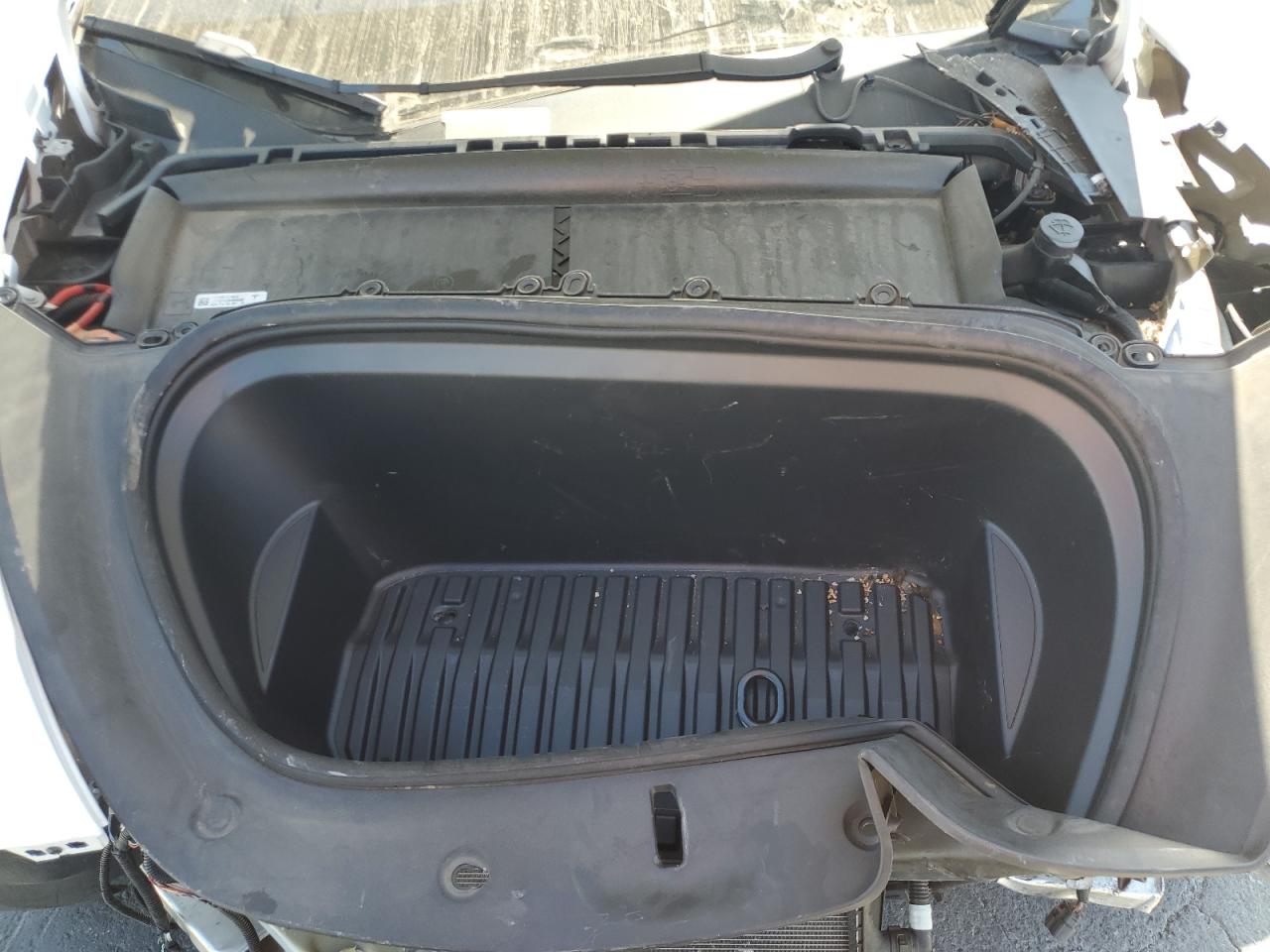 2022 Tesla Model Y VIN: 7SAYGDEF1NF410577 Lot: 81837515