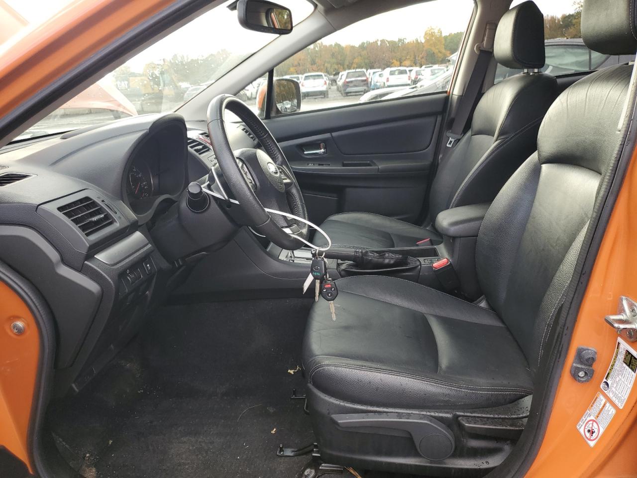 2014 Subaru Xv Crosstrek 2.0 Limited VIN: JF2GPAGC4E8317273 Lot: 84975615