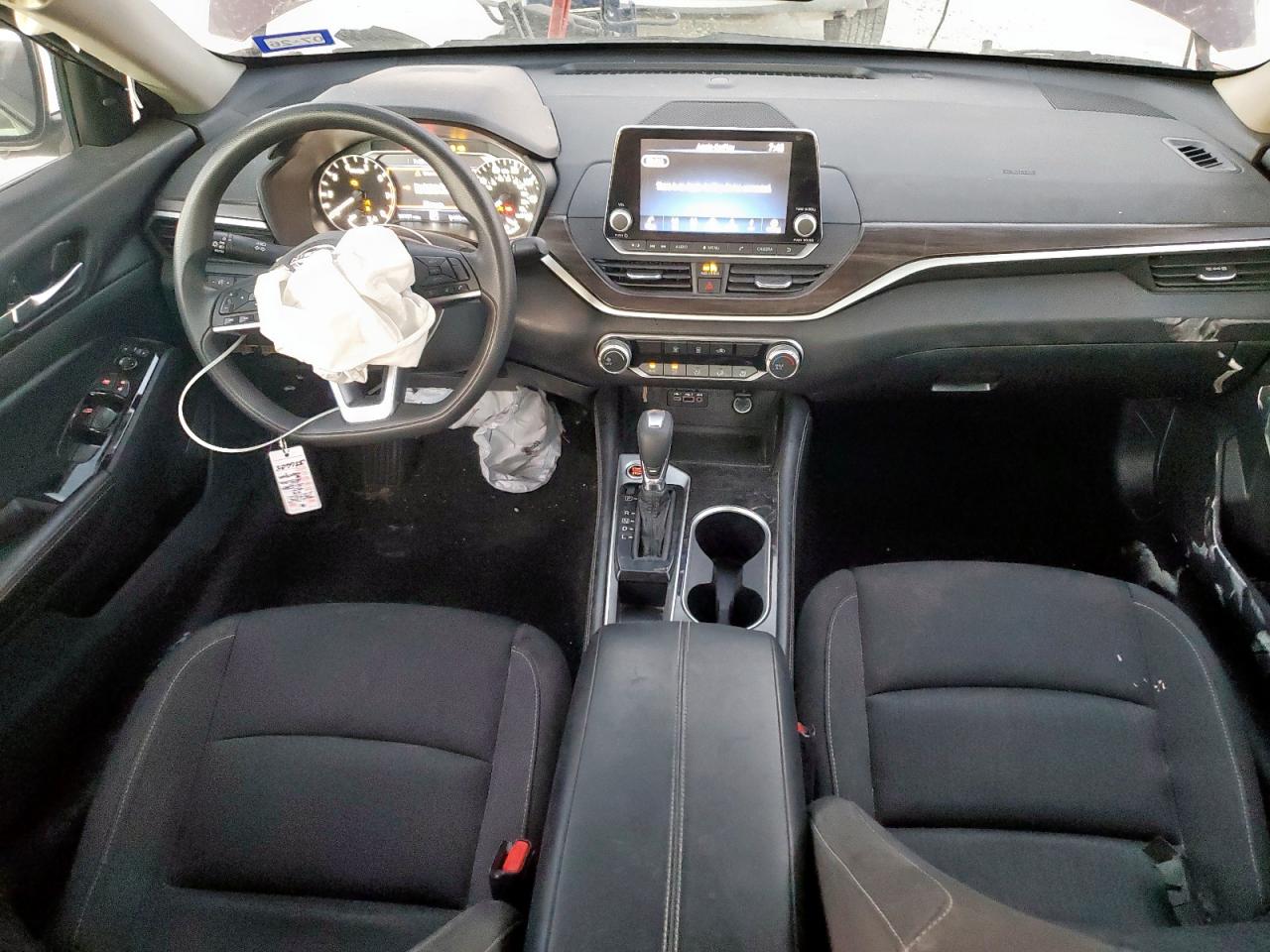 2023 Nissan Altima Sv VIN: 1N4BL4DV2PN336605 Lot: 90080175