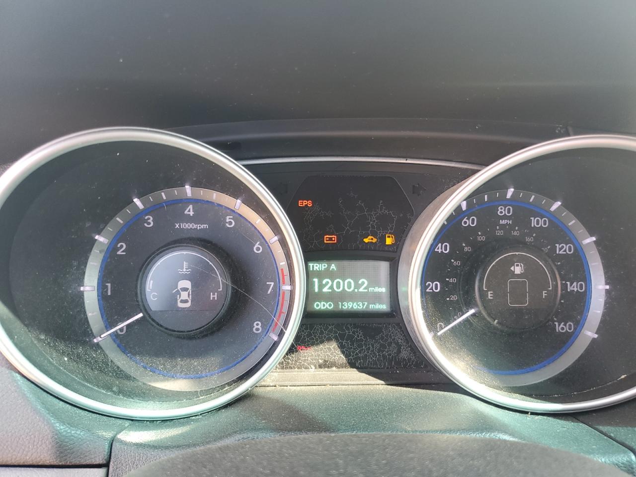 2011 Hyundai Sonata Se VIN: 5NPEC4AC3BH036719 Lot: 85482125