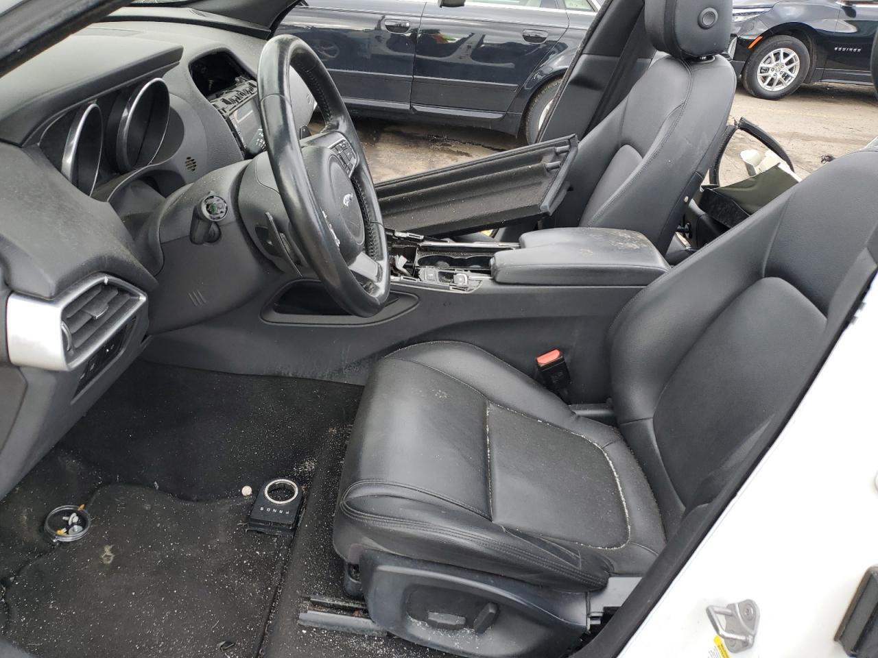 2018 Jaguar F-Pace Premium VIN: SADCJ2FX6JA252197 Lot: 90809865