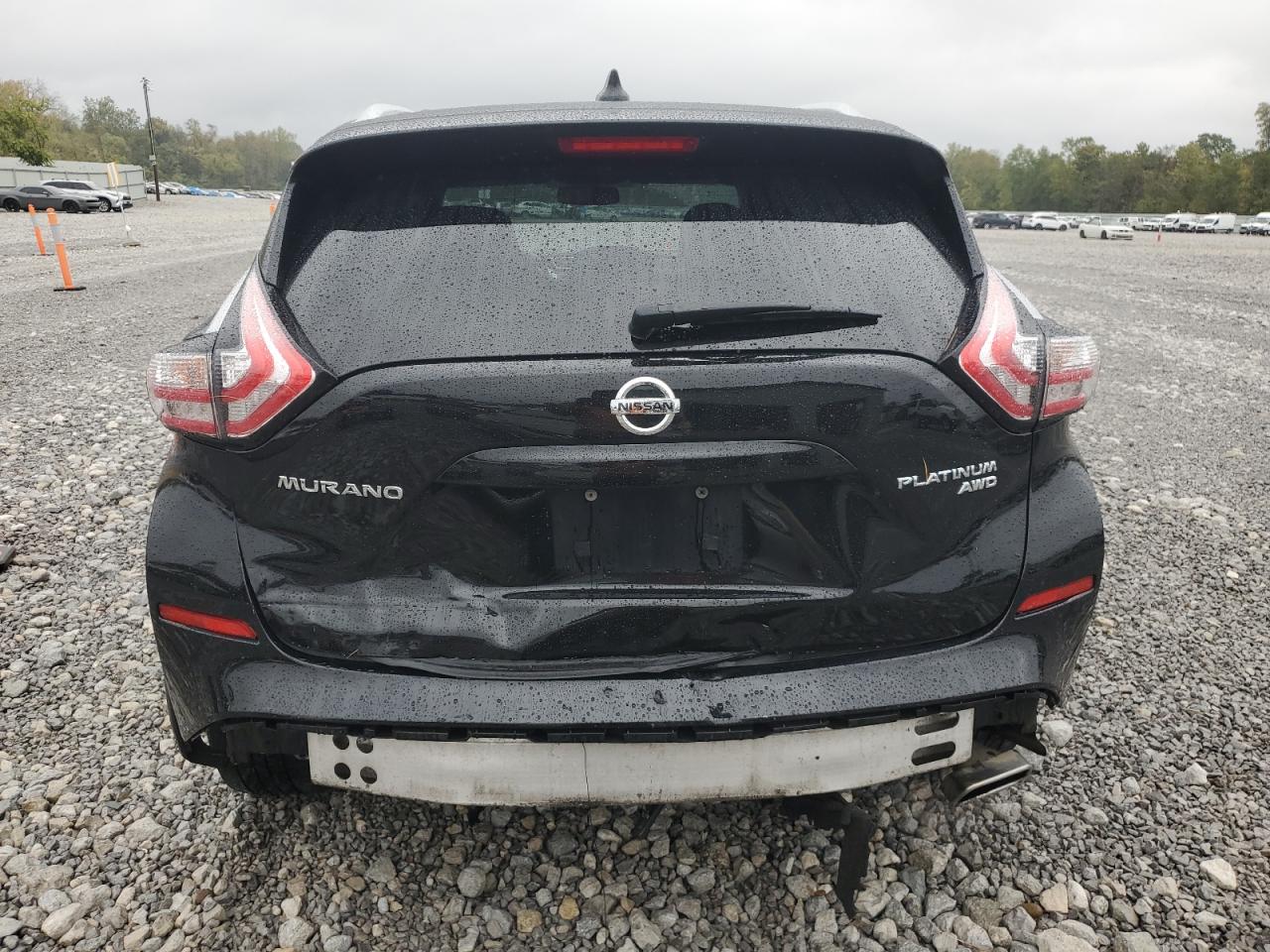 2018 Nissan Murano S VIN: 5N1AZ2MH6JN199450 Lot: 85668255